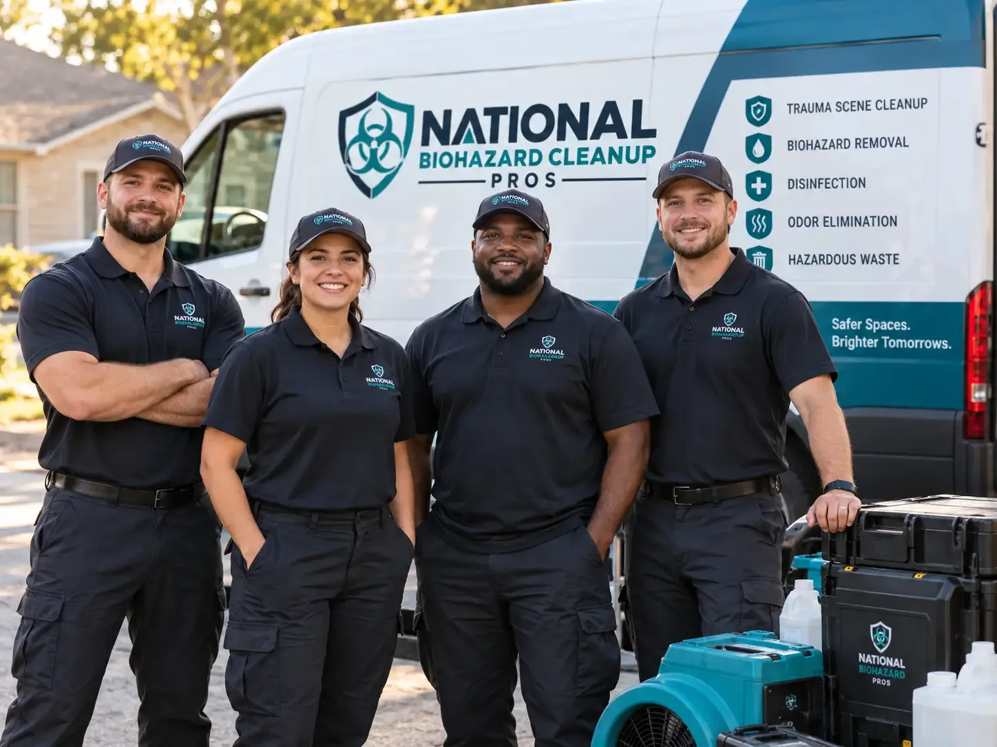 Biohazard Cleanup company in Sinton, TX