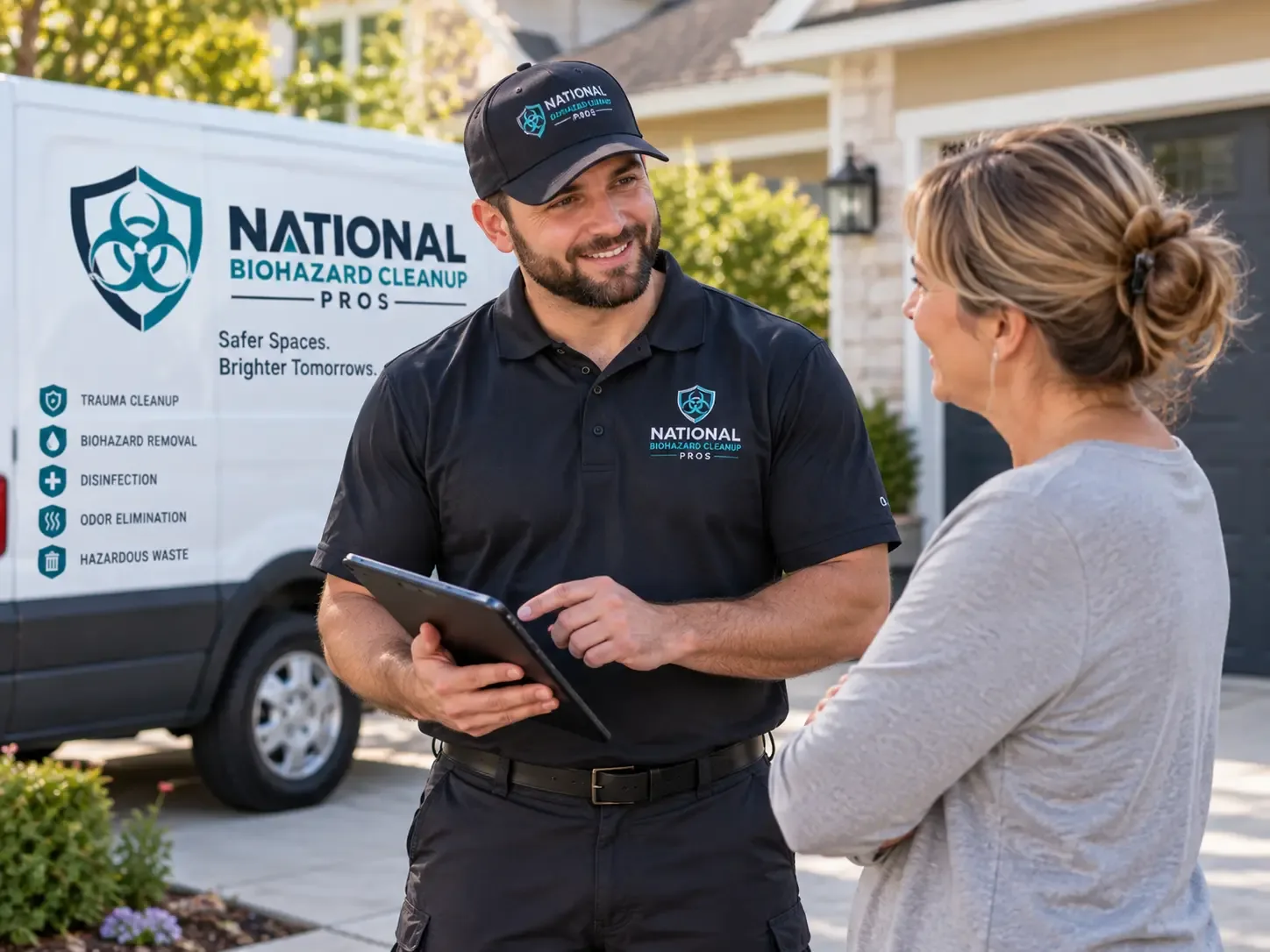 Biohazard Cleanup Sinton, TX FAQs